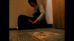 I Joke with My Friends and I Have Squirt Near the Stairs