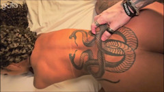 Feel Mika's pussy pulsing when cum on my dick.. what a delight this naughty.