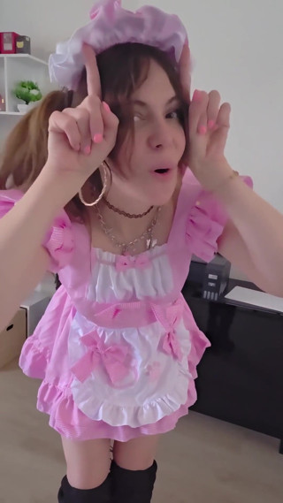 Just Your Favorite Transgender Sissy Girl Dancing thumbnail