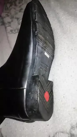 Leather ridingboots fun