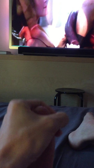 Whiteboi Jerking