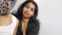 Indian Sisters in law real fuckings video real face just enjoying my sex video