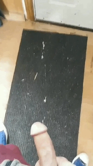 Cock ring Cumshots, a Homemade Compilation