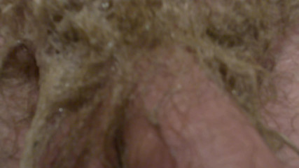 Belly Button Torture and Getting Dick Hard, Soaped Up and Close up