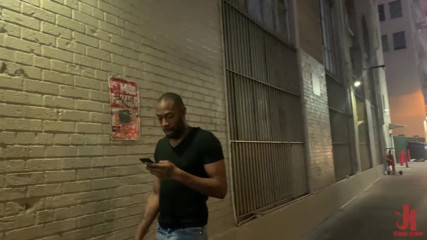 Cruisin' for Some Strange: August Alexander and Santino Cruz Raw