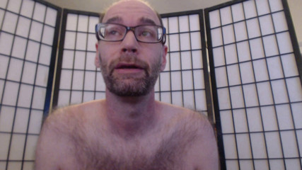 Love it when you jack off to my huge cock