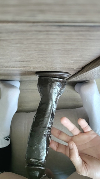 huge dildo