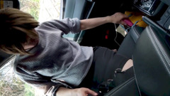 Car Blowjob