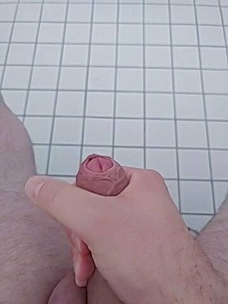 Wanking...