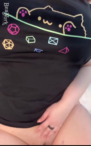 Little Fun Because I Am Almost Always Horny