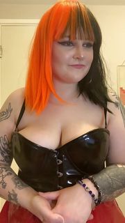 Why Are You Staring at My Tits