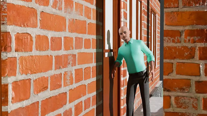 I have seen Romantic moment of my stepmother fucking