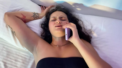 Your Husband Is Calling No Matter Follow Me Sucking Cock