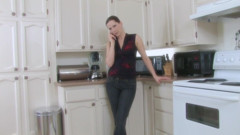 Sex with the stepsister and accidentally injected