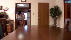 Careless Glimpse - Noticing His Reaction, She Quietly Lets the Moment Go Further - Part1