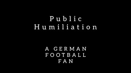 PUBLIC HUMILIATION - PROMO VIDEO
