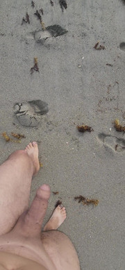 Nude beach