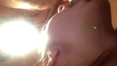 Stoyca 18yo in a Performance with Her Throat
