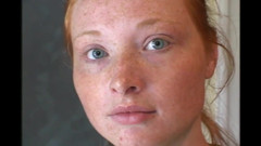 Redhead whore needs multiple cocks