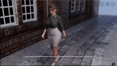 Unseen Instincts 1 - Detective Nicole Found a Lead in the Case She Is Working on