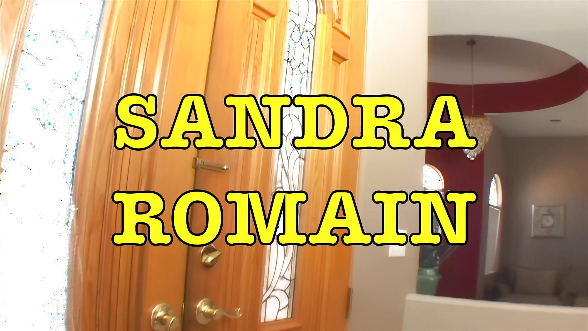 Double anal for Sandra Romain who receives four cumshots in her mouth