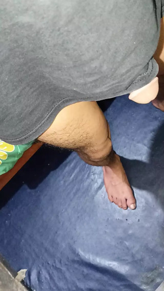 Cock is always hard every day