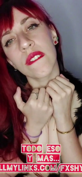 Shyyfxx Your Little Argentinian Slut Tells You About Her Perfect Fuck Part 2