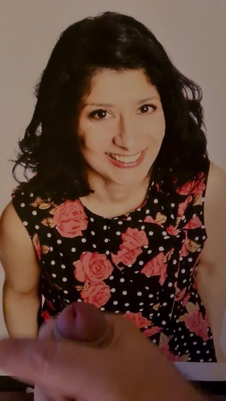 Shappi Khorsandi cum tribute