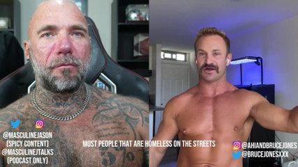 Porn Star Confessions - Bruce Jones (episode 169)