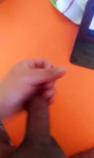Big dick big load of cum