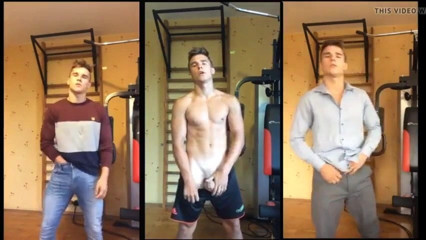 Showtime 3 hunks or 3 brothers