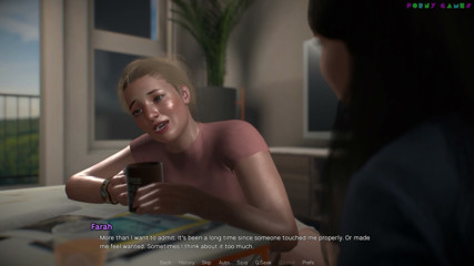 Friendly Housewife by White Foam - Horny Neighbors Go in a Sexy Shopping Spree, Trying to Look Sexy 4