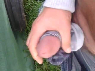 #9 Socks jerk-off