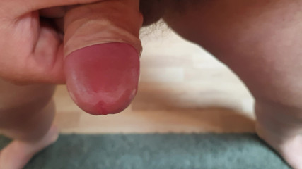 Cum on Girlfriend Photo