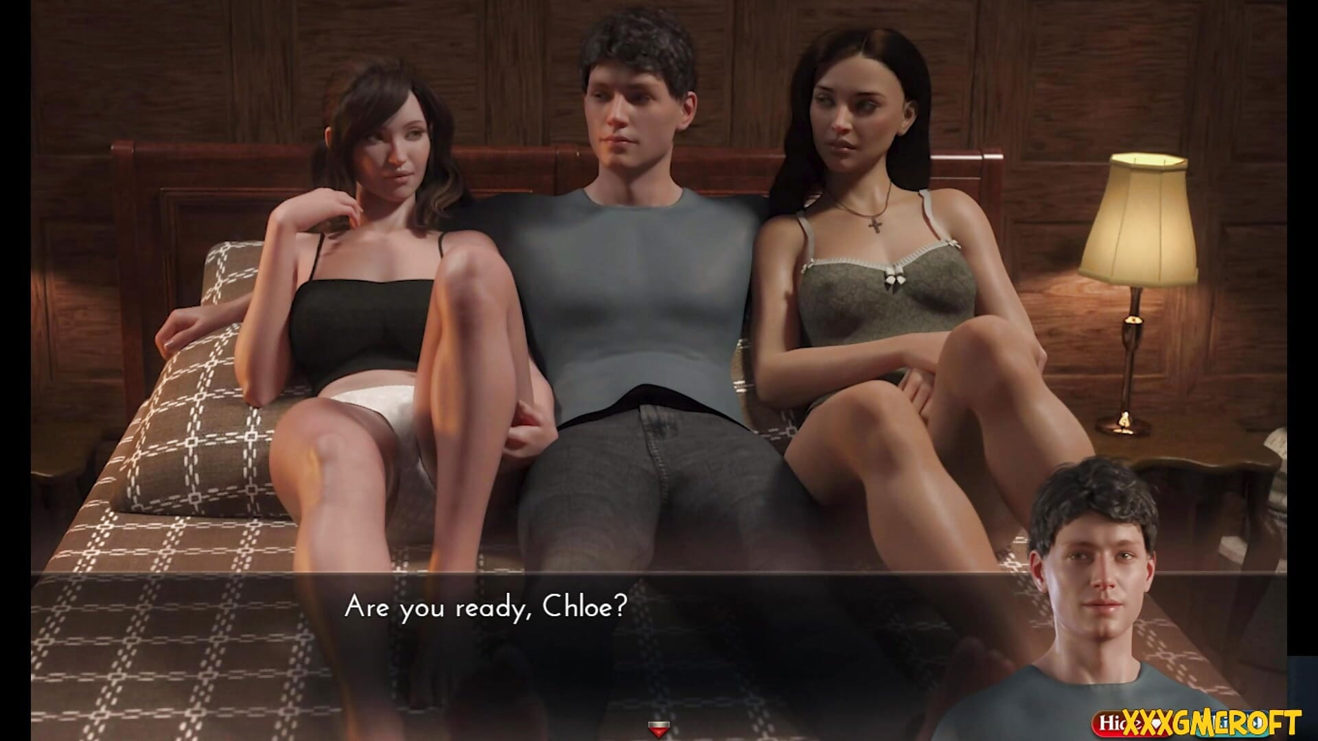 You are a good teacher… The Genesis Order 🏆 Best Pornscenes From My Gameplay