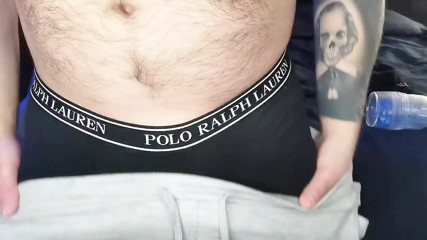 Your High School Bully Dominates You Again - Straight Guy Roleplay - Huge Cumshot - WolfgangWhite
