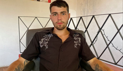 Amateur Latino Stud Paid Cash To Fuck Filmmaker POV