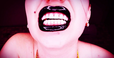 Your Last Impure Black Kisses but the Biggest Luck in Your Life!