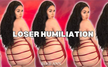 Femdom - Loser Humiliation