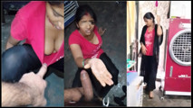 Water came out of the hand of brother-in-law&amp;#039;s penis, desi sexy video, sexy video, sex video.