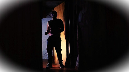 Backlight - Big & Muscular - Vigorous Solitaire - Masturbation - Number One