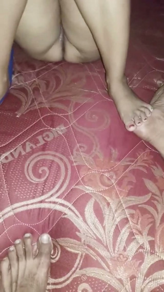 My Aunt Asks On Anal