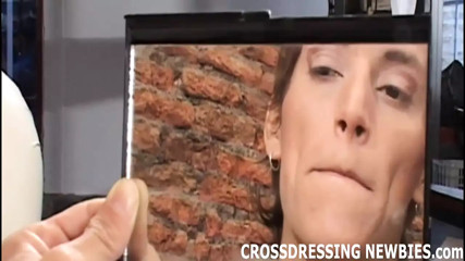 Gosh I look really pretty with a little bit of makeup thumbnail