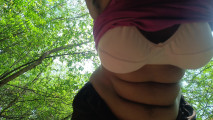 Hot breast