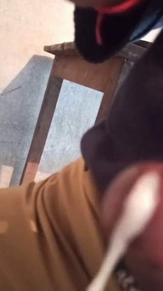 Handjob Man Masturbation