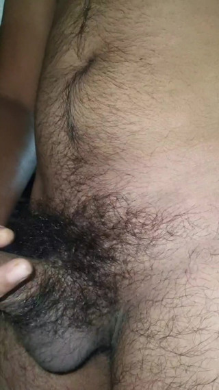 A horny desi boy lil'golu masturbating