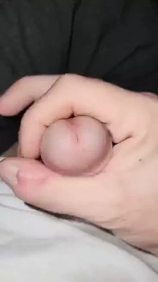 Masturbating while no one home