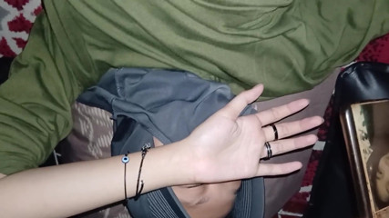 I'm really resigned that I can't bear to put my dick in this narrow pussy