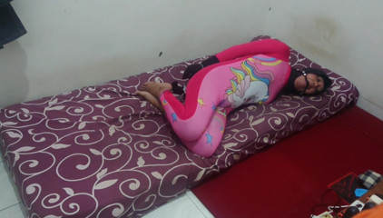 Pink Swimsuit Hijab thumbnail