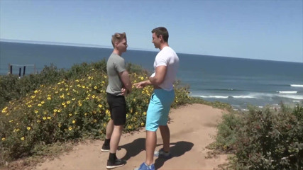 Conrad Shaw Bareback - Gay Movie - Sean Cody
